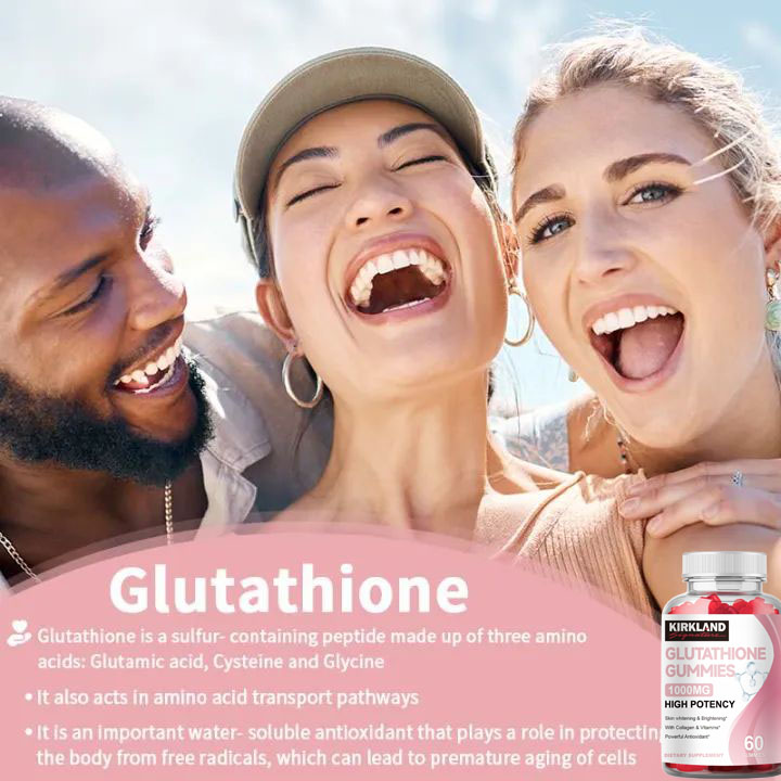 Glutathione Gummies 500mg with Vitamins & Collagen for Skin Whitening, Anti-Aging 60pcs | Lazada PH Glutathione Gummies 500mg with Vitamins & Collagen for Skin Whitening, Anti-Aging 60pcs | Lazada PH