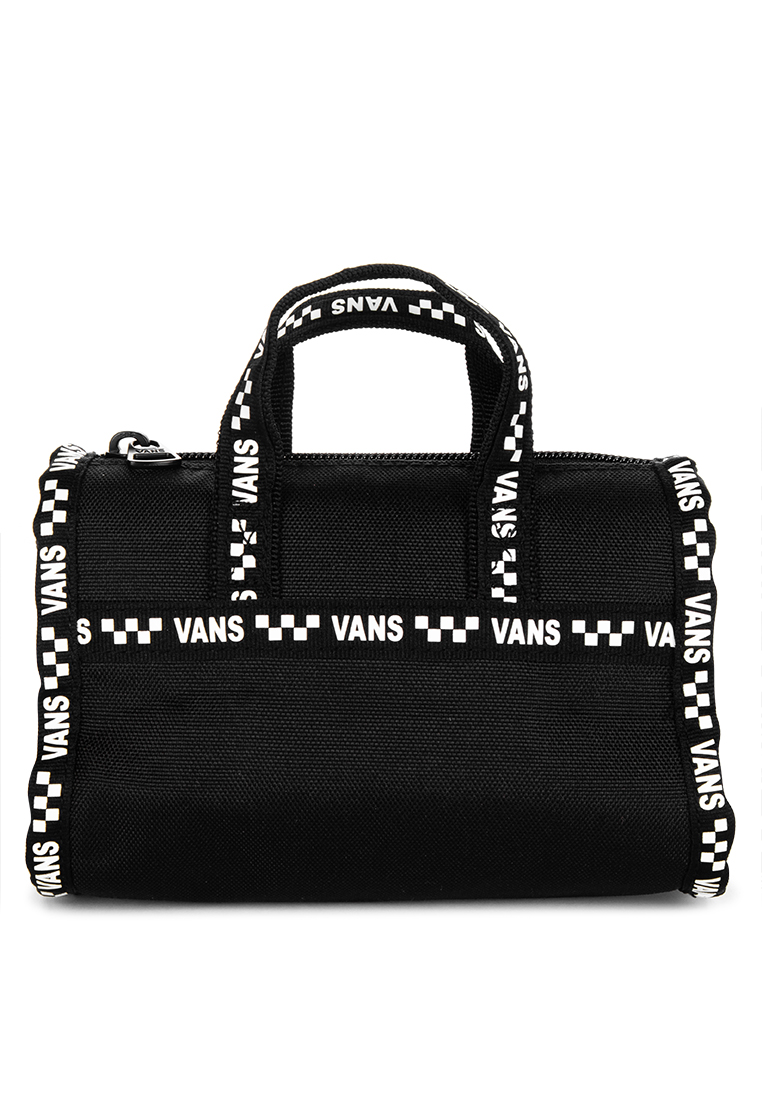 black vans purse