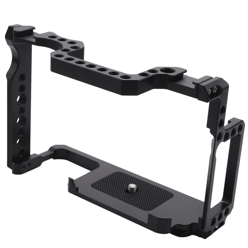 Camera Cage for Canon EOS 5D Mark II III IV DSLR Camera Case for Canon 5Ds 5D Mark IV III II Eos