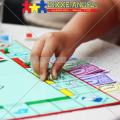Luxxe Angels Monopoly: Fun for all ages, boys and girls