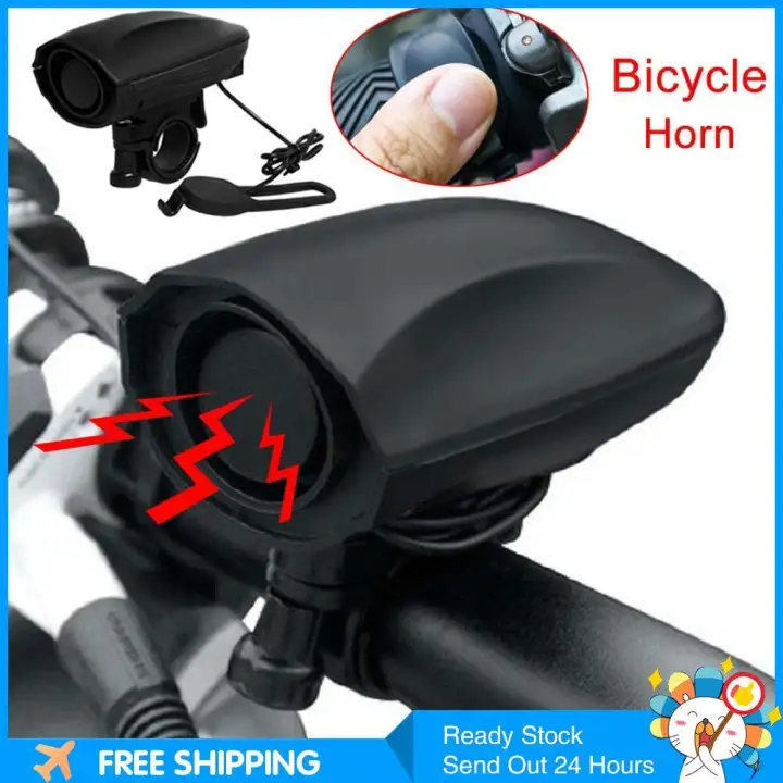 electric horn for bicycle