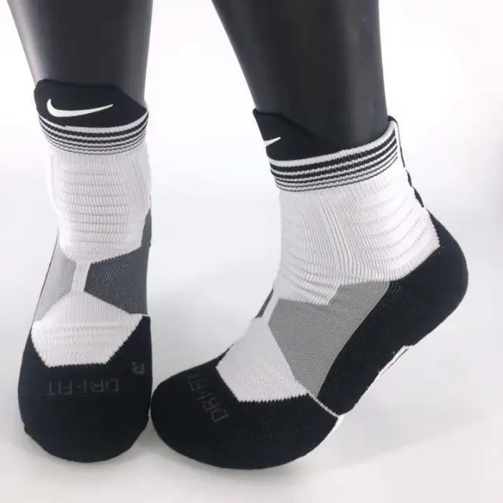 nike elite low socks