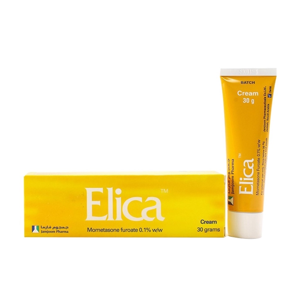 Elica Cream 30grams Lazada PH