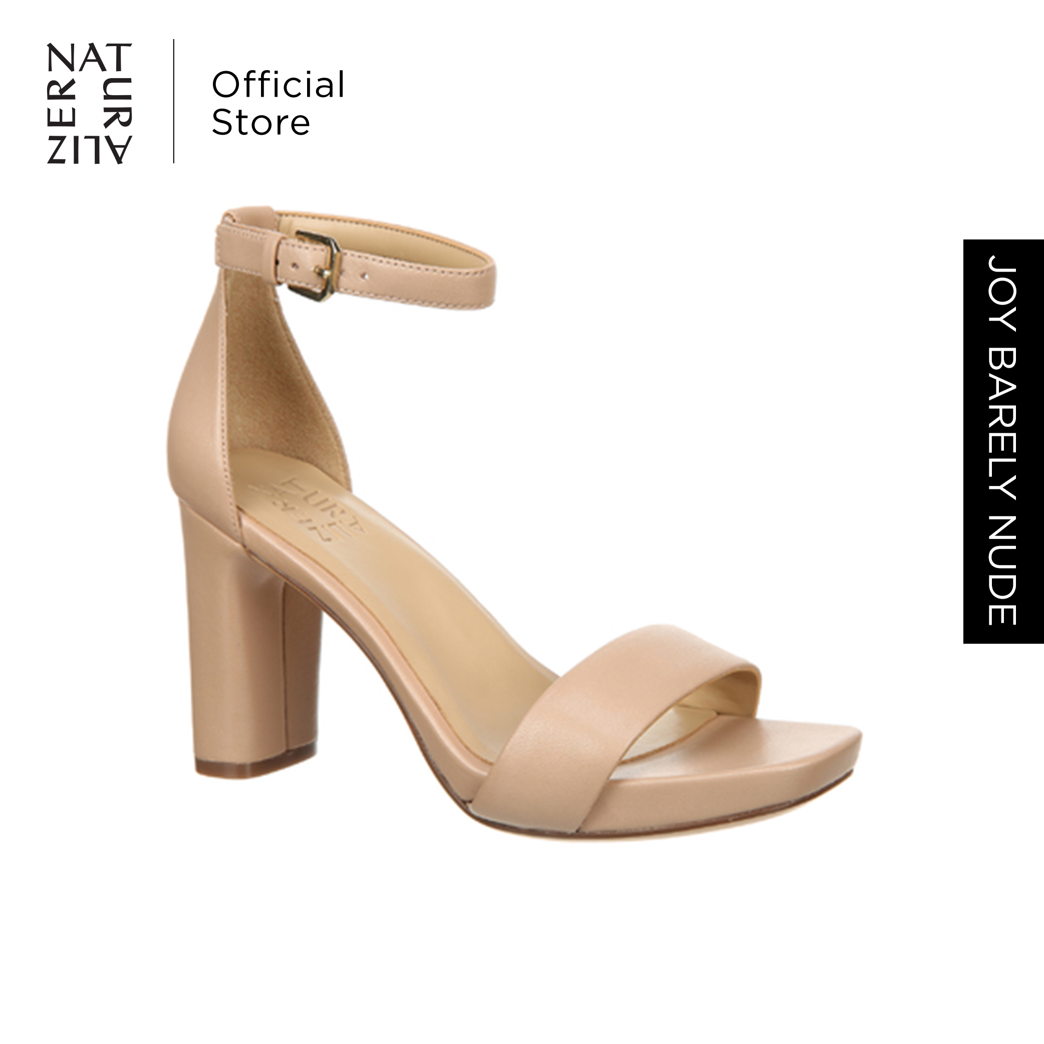 naturalizer women's joy heeled sandal