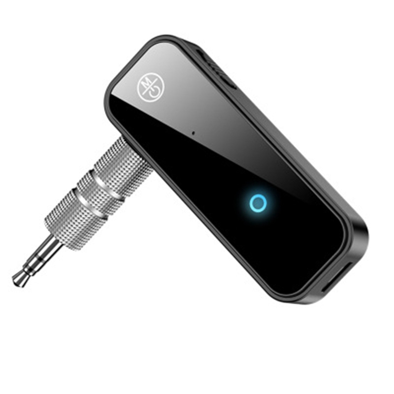 Car Bluetooth Receiver Bluetooth 5.0 Adapter Lossless Sound Quality AUX