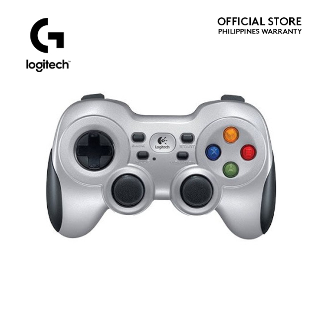 Logitech F710 Wireless Gamepad Controller, 2,4Ghz wireless connection