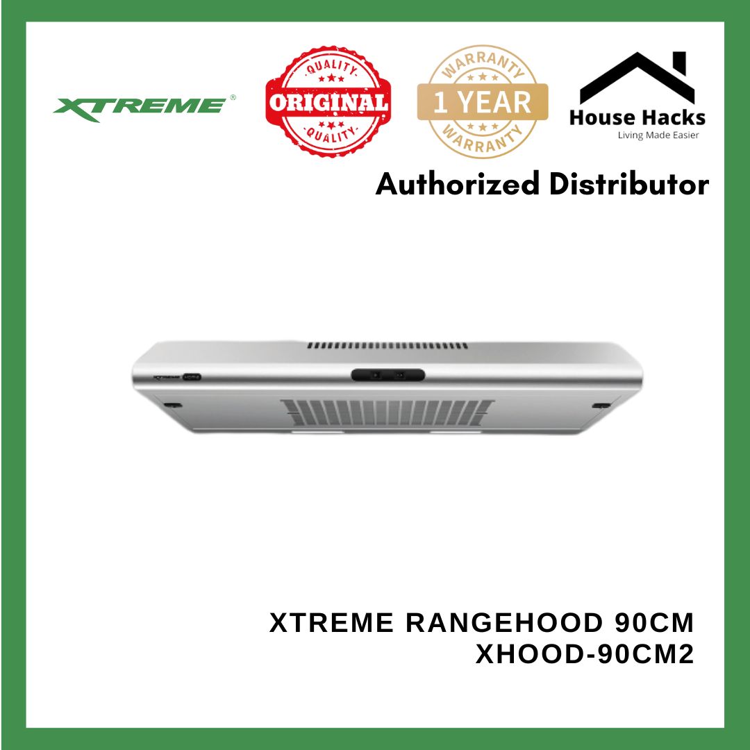 Xtreme Rangehood 90cm XHOOD90cm2 (House Hacks) Lazada PH