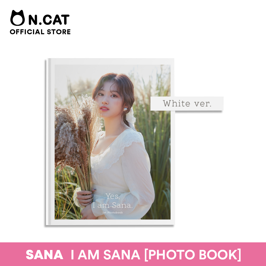 Yes, I am Sana - K-POP・アジア