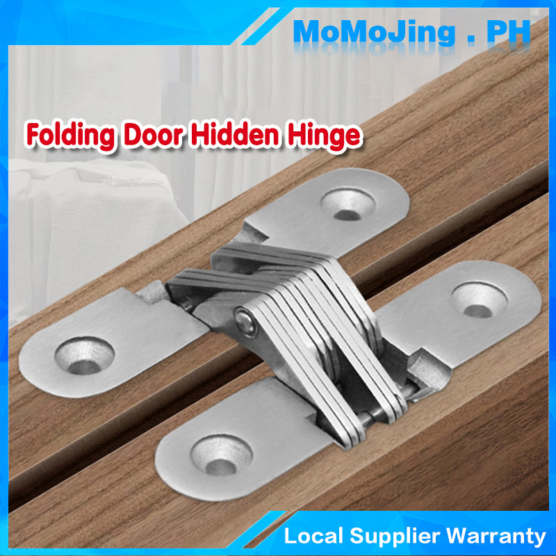 Stainless Steel Hidden Door Hinges Invisible Hinge Concealed Folding