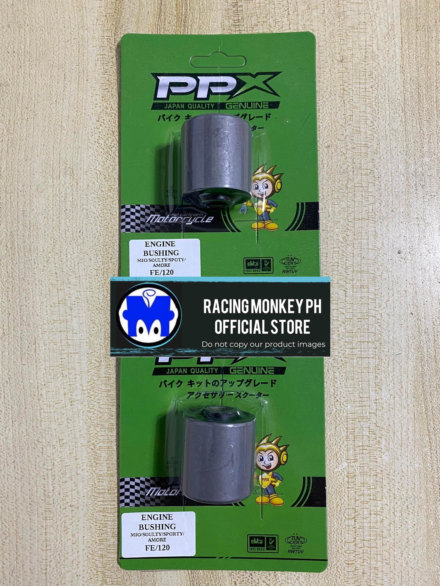 Engine Bushing / Engine Support (Mio Sporty/Soulty/Amore/Soul Carb) PPX