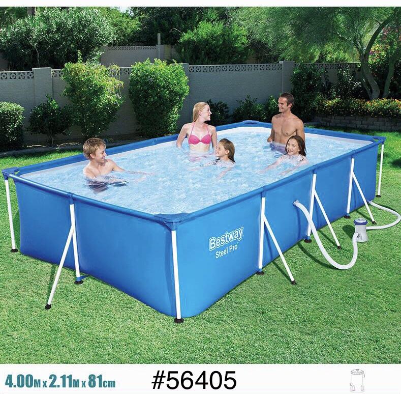 Bestway Swimming Pool Children Large Pool | Lazada PH