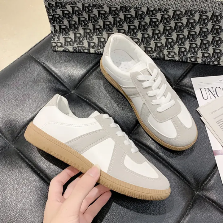 retro training shoes