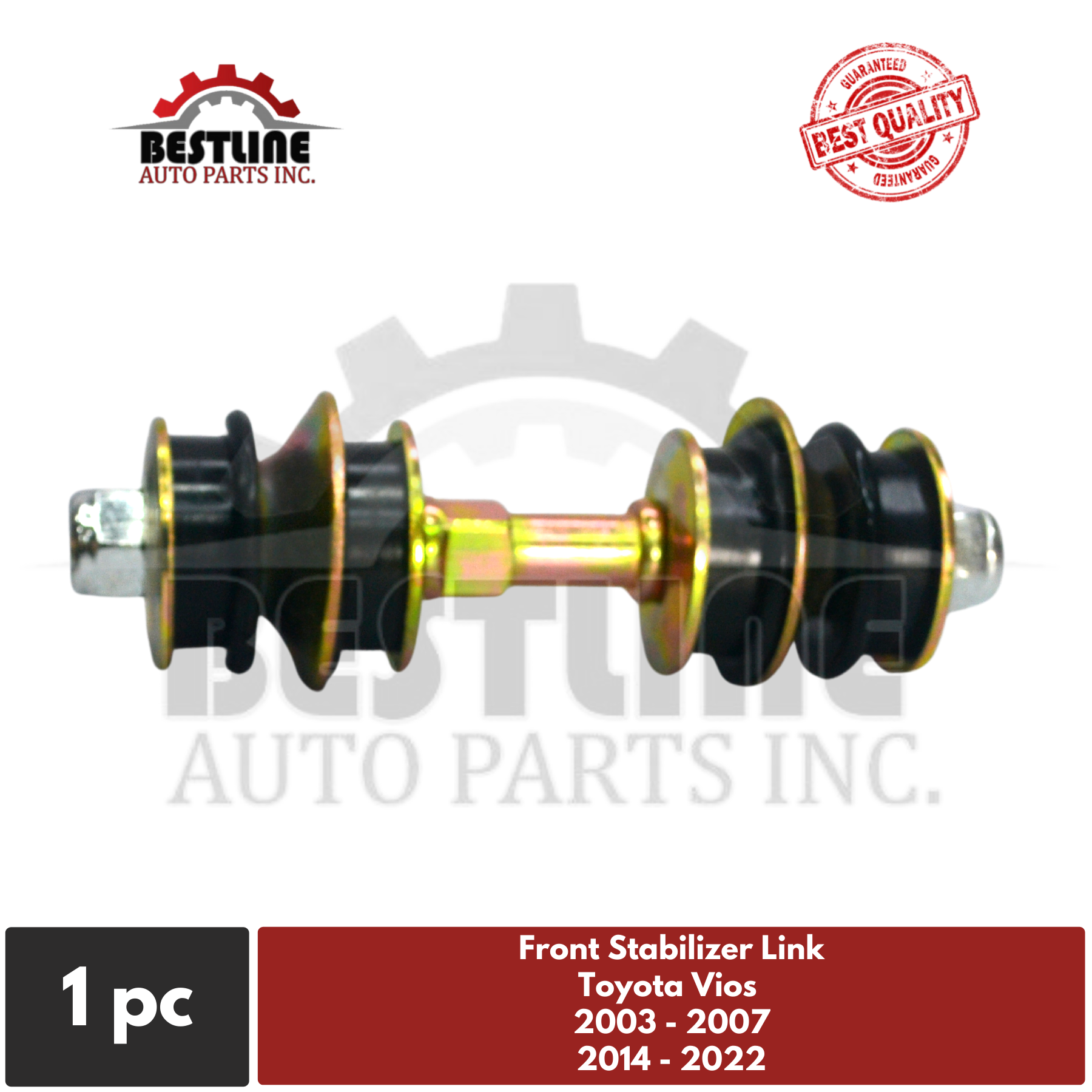 Front Stabilizer Link for Toyota Vios First and Third Generation Robin