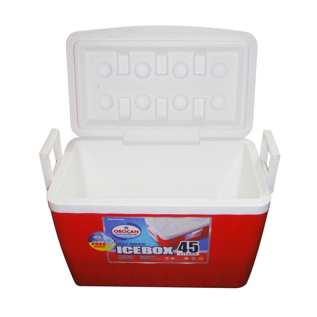 orocan 45 liters cooler