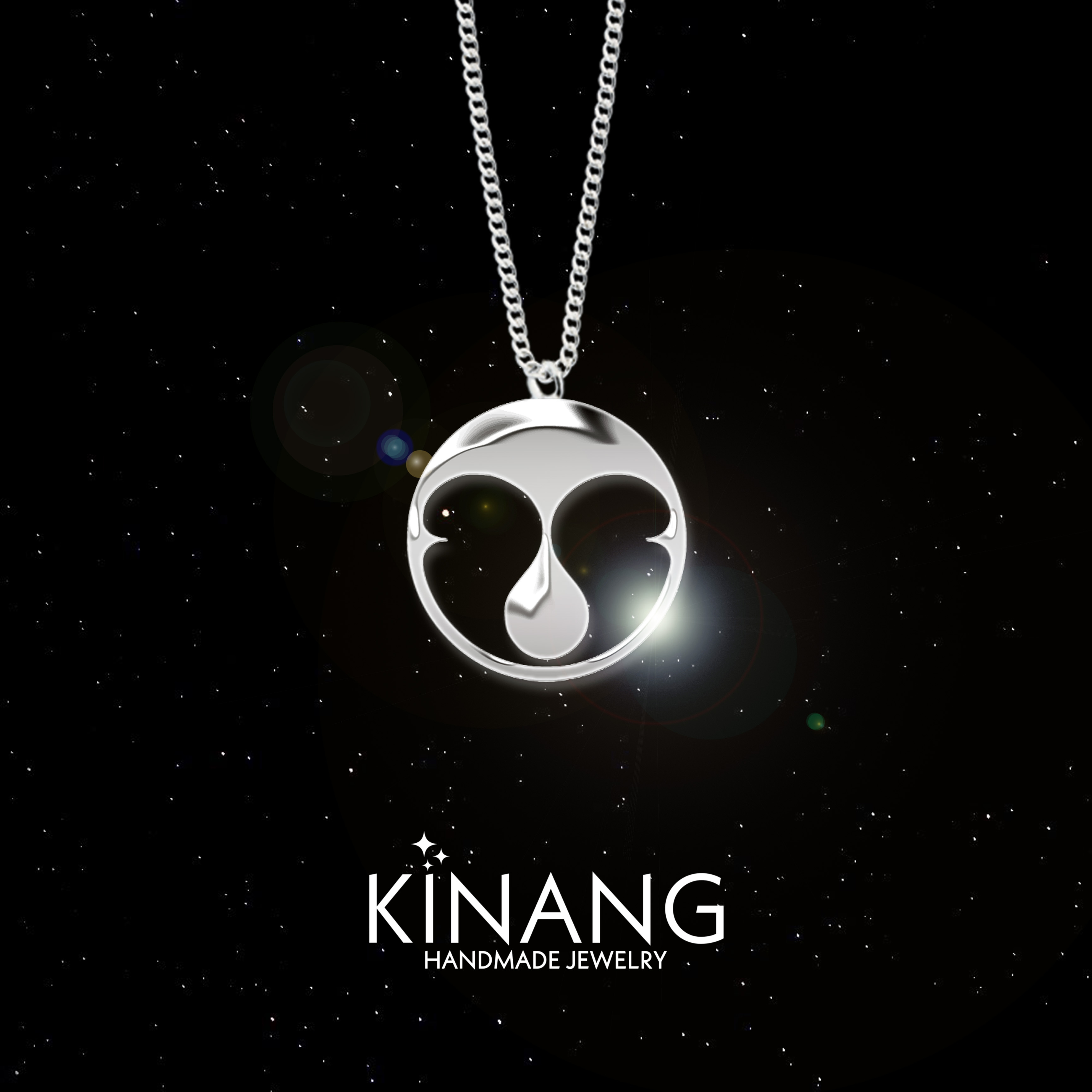 Kinang: Tribes of Chromatica Necklaces (Lady Gaga inspired)