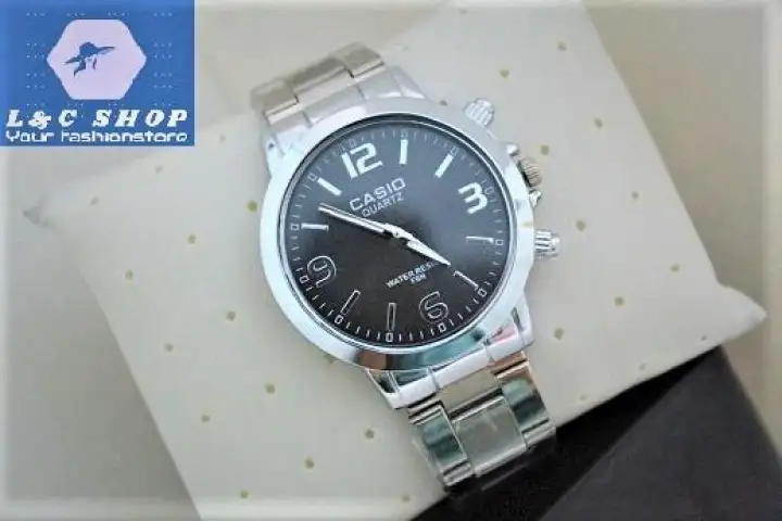 lazada casio men's watch