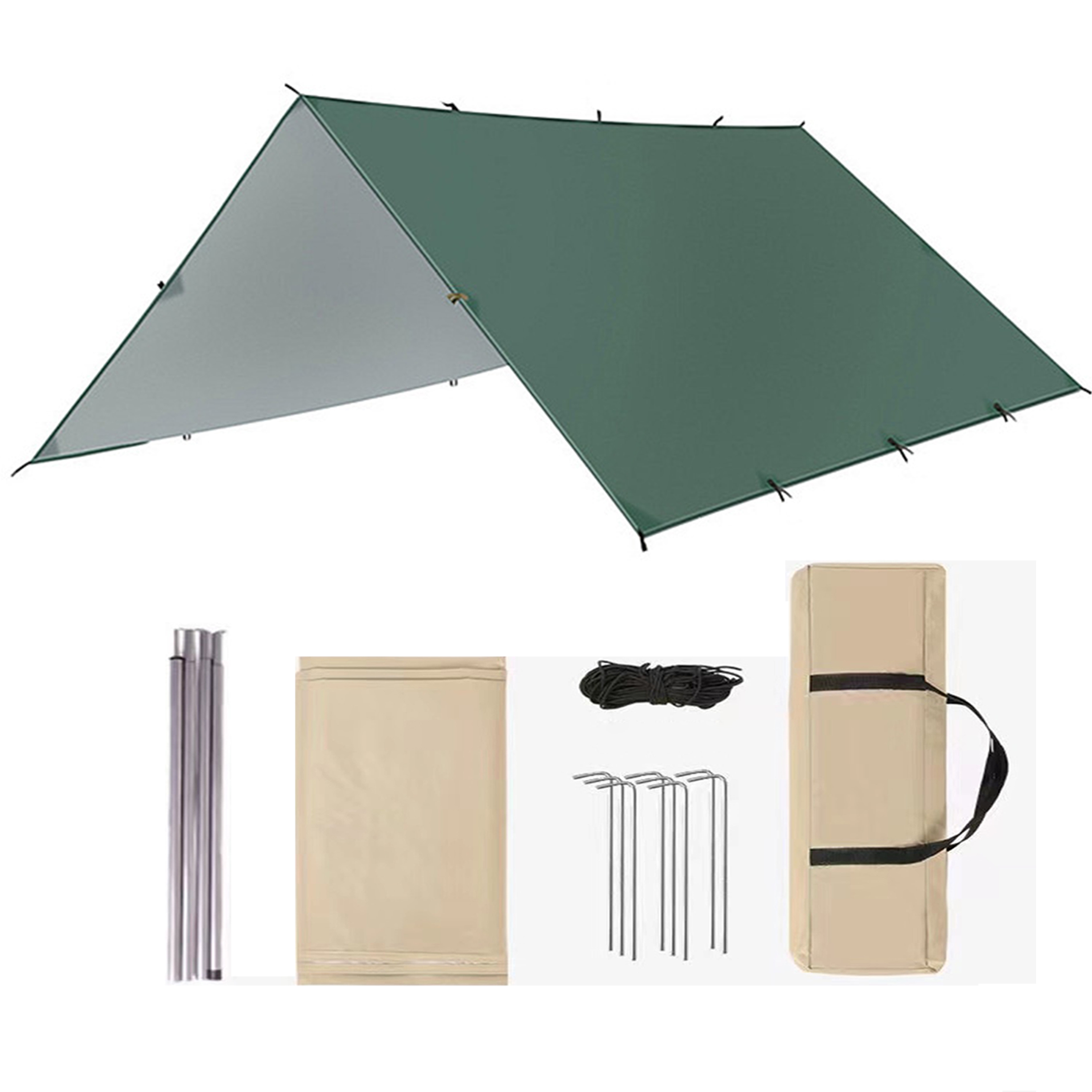 【XX Lifestyle】AntiUV Awning Canopy Tent Outdoor Waterproof Camping