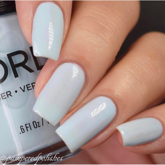 Authentic Orly Nail Lacquer Me Not 0.6oz Lazada PH