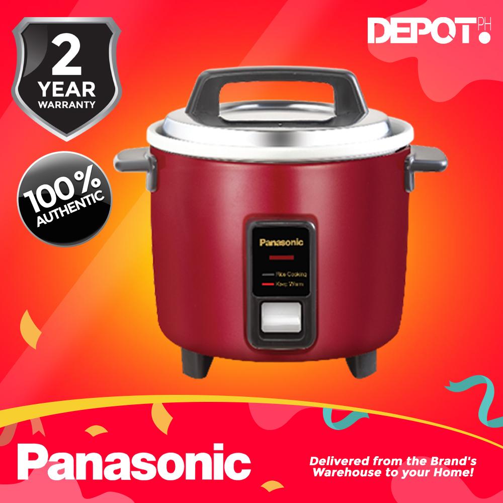 Panasonic Rice Cooker SRY10G Lazada PH
