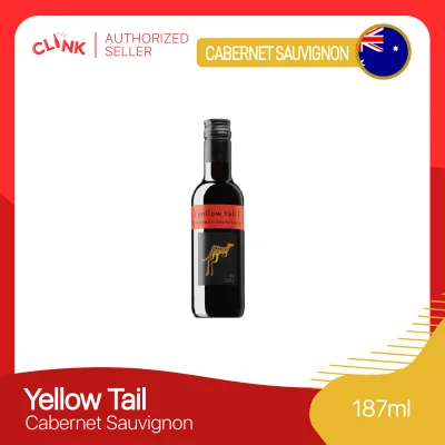 Yellow Tail Cabernet Sauvignon Red Wine 187ml