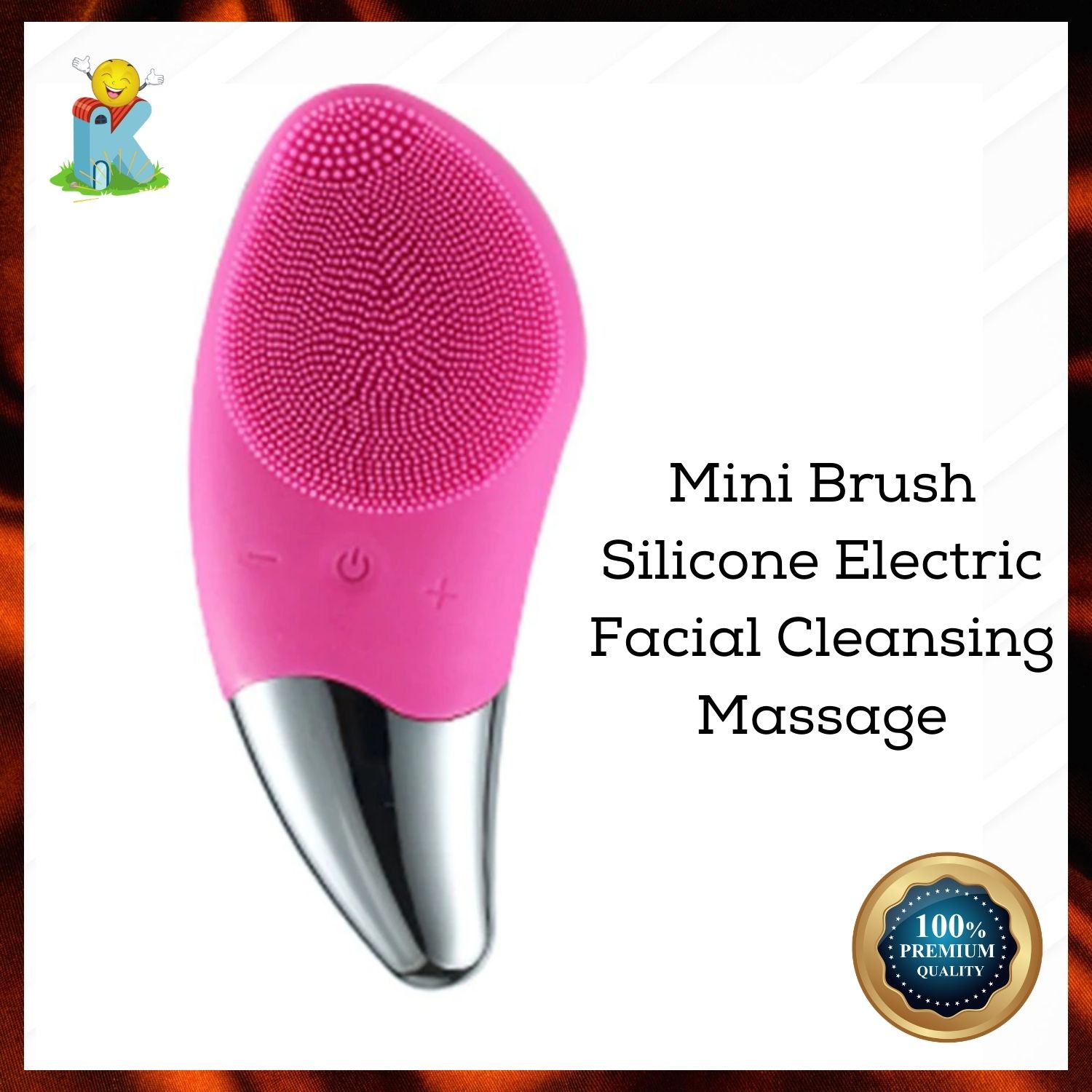 sonic pore cleansing tool