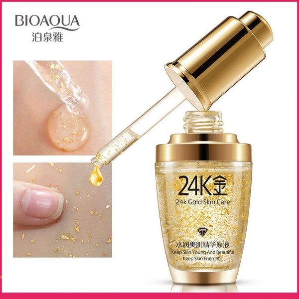 bioaqua 24k gold skin care price