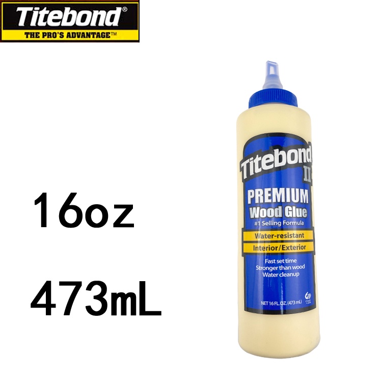 Titebond woodworking glue furniture guitar musical instrument repair