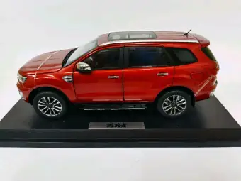 diecast ford everest