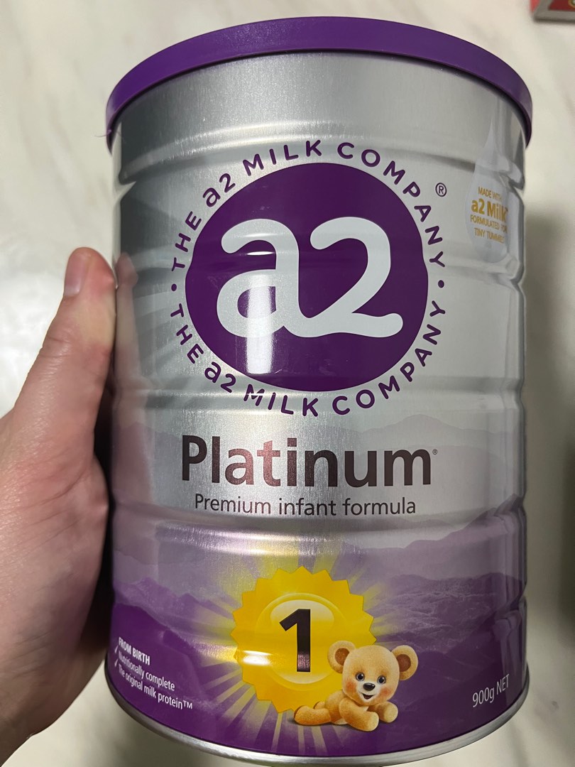 A2 Platinum Premium A2 Stage Organic Whole A2 Platinum Infant