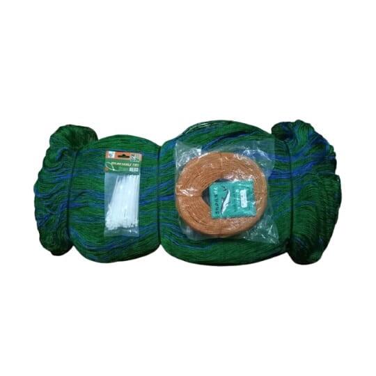 (100 meters )Range net/Chicken Net/Poultry net/Fishing net/Poly Net/Garden Net with rope and tie