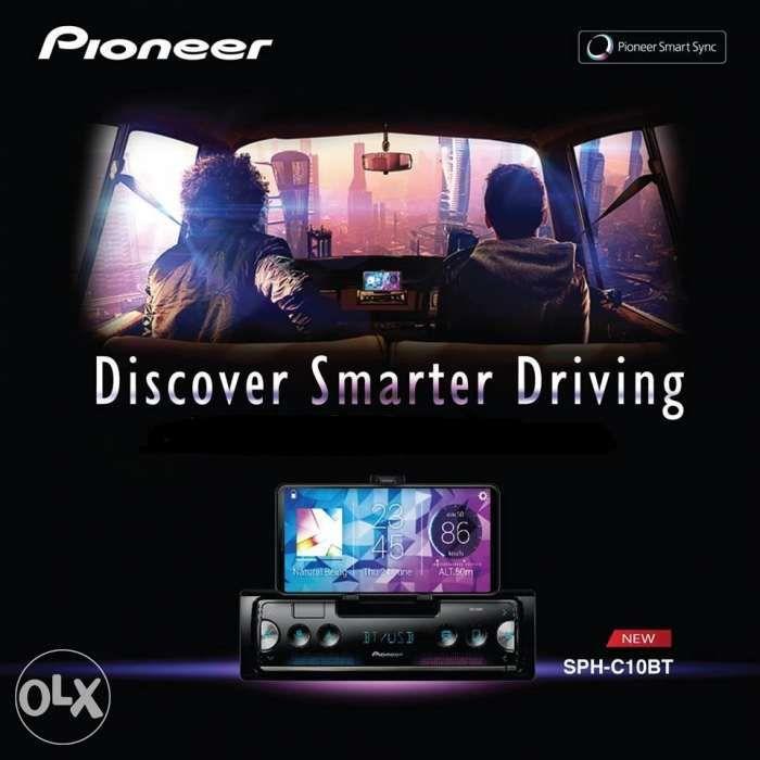 pioneer 9601