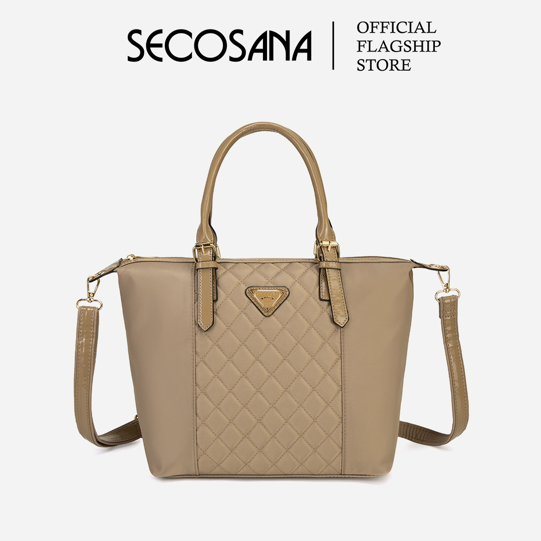 Secosana sales tote bag