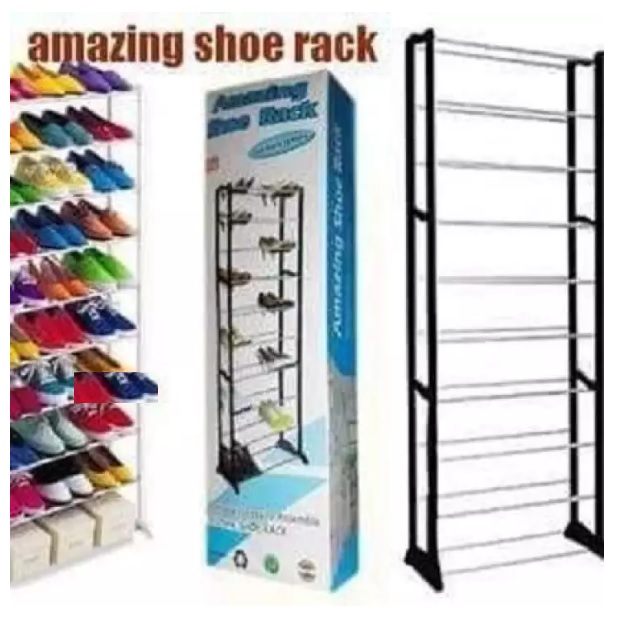 Amazing 10 Layer Shoe Rack Buy Sell Online Shoe Organisers With Cheap Price Lazada Ph