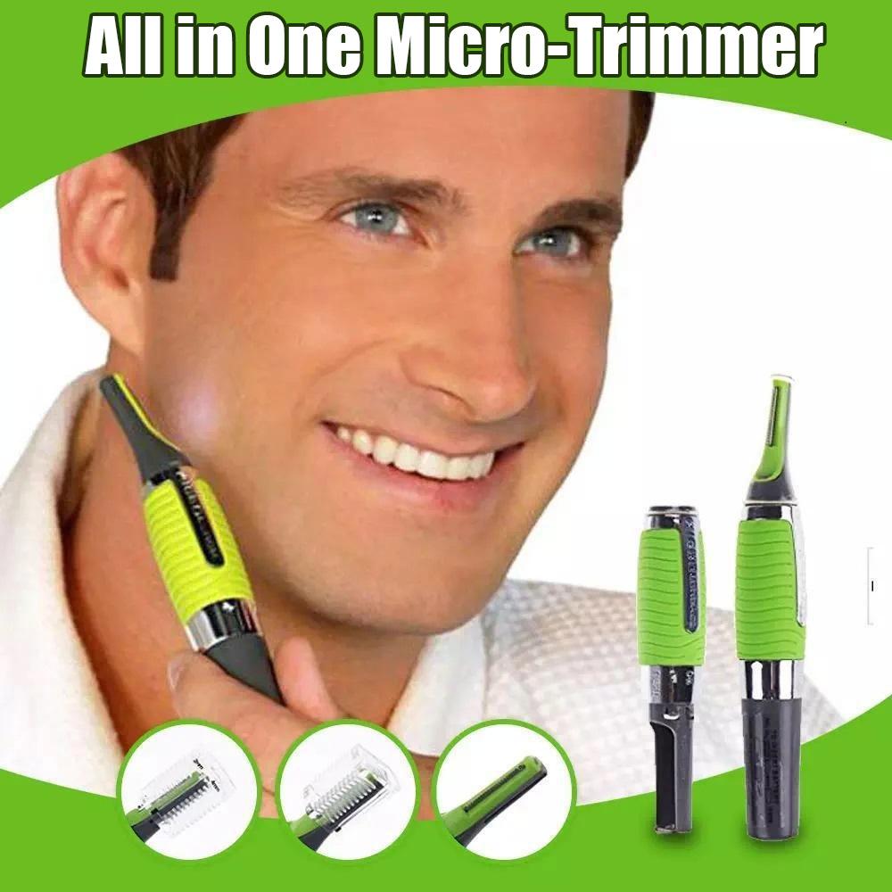 micro hair shaver