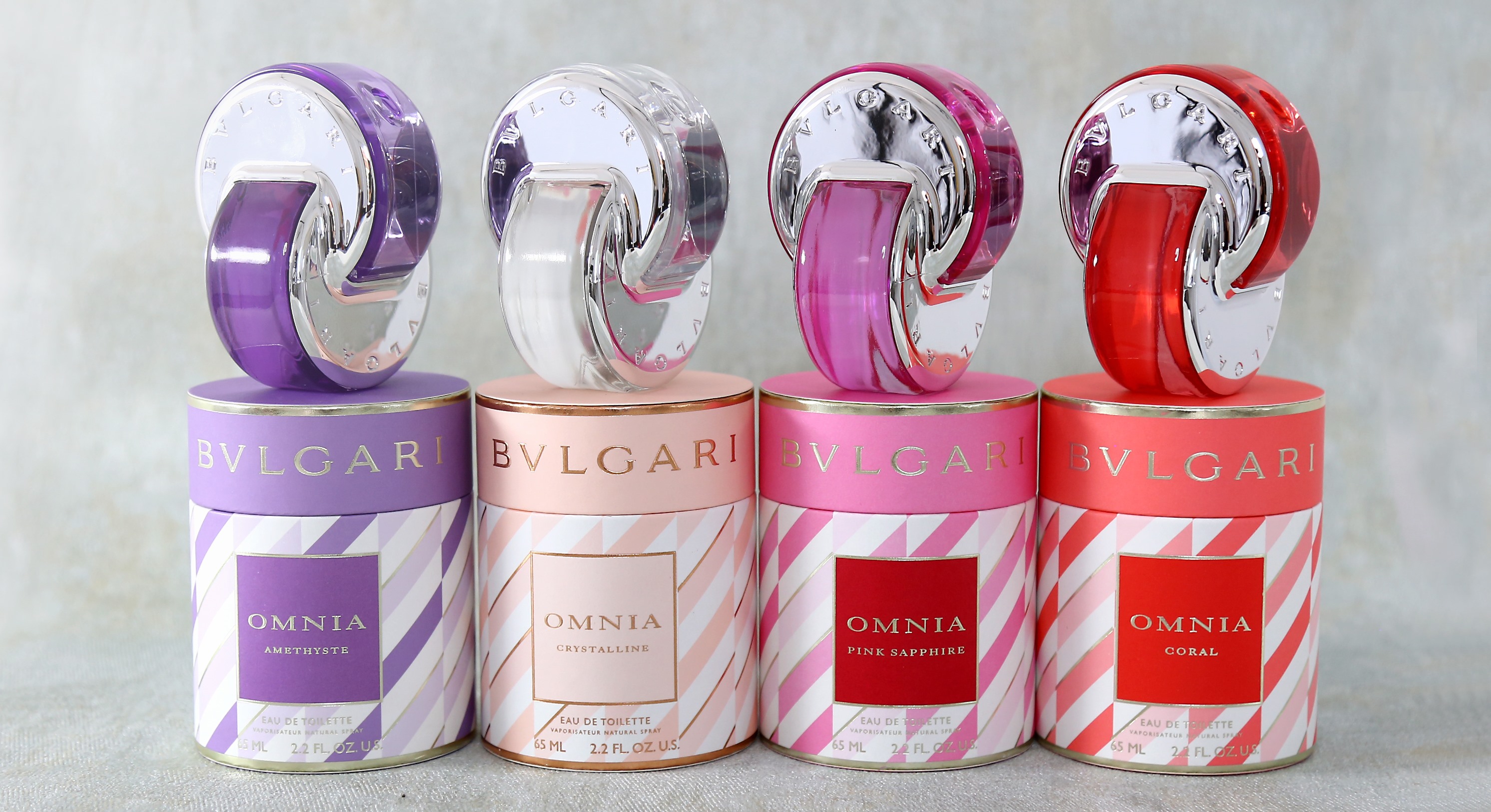 Bvlgari omnia outlet series