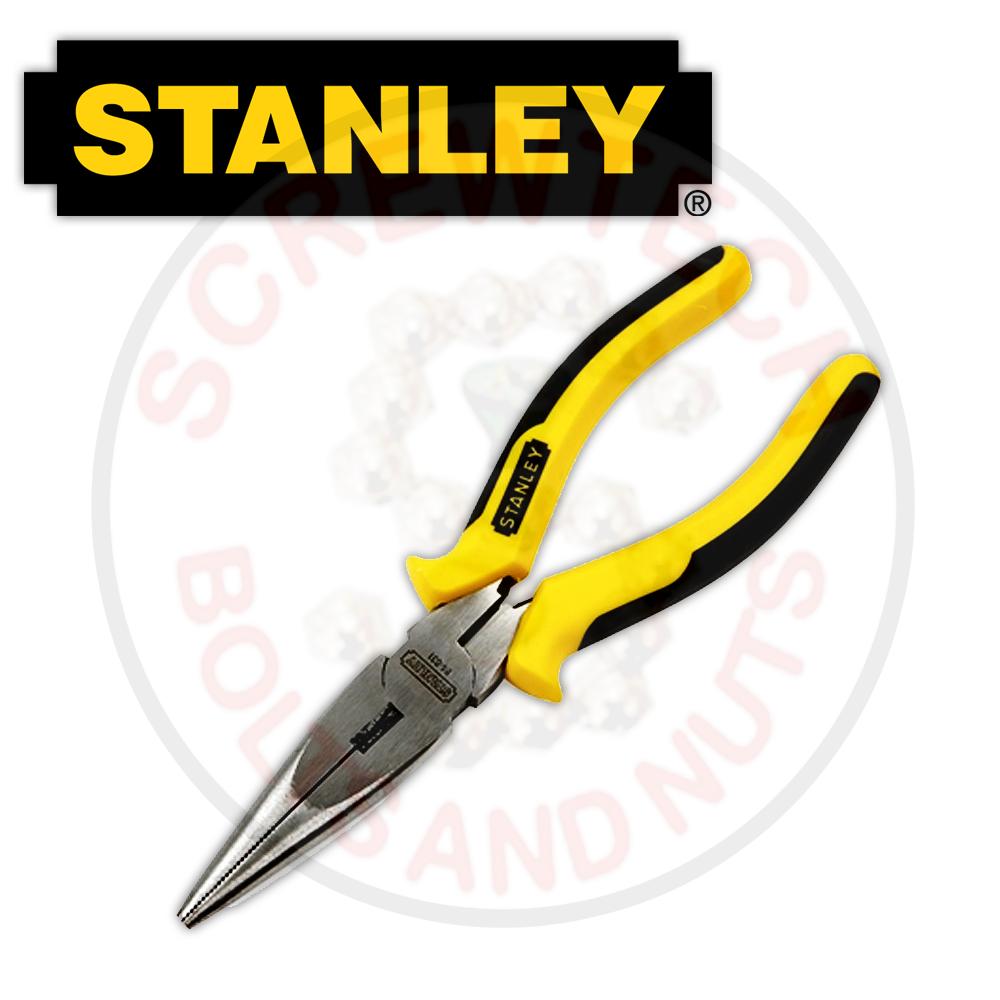 Stanley Dynagrip Long Nose Plier 8 84 032 Lazada Ph