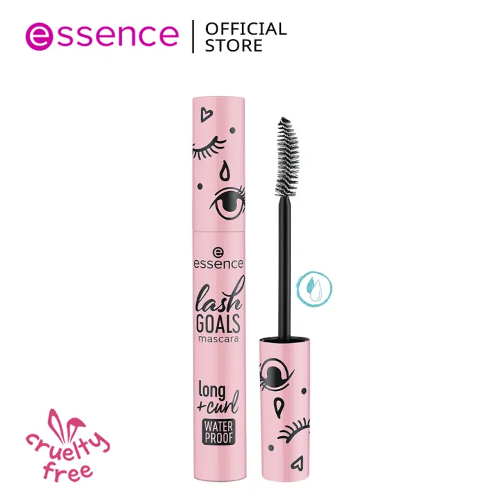 essence lash goals