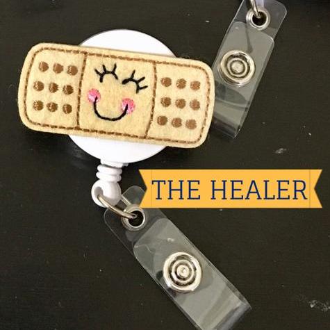 Healer Badge Reel 