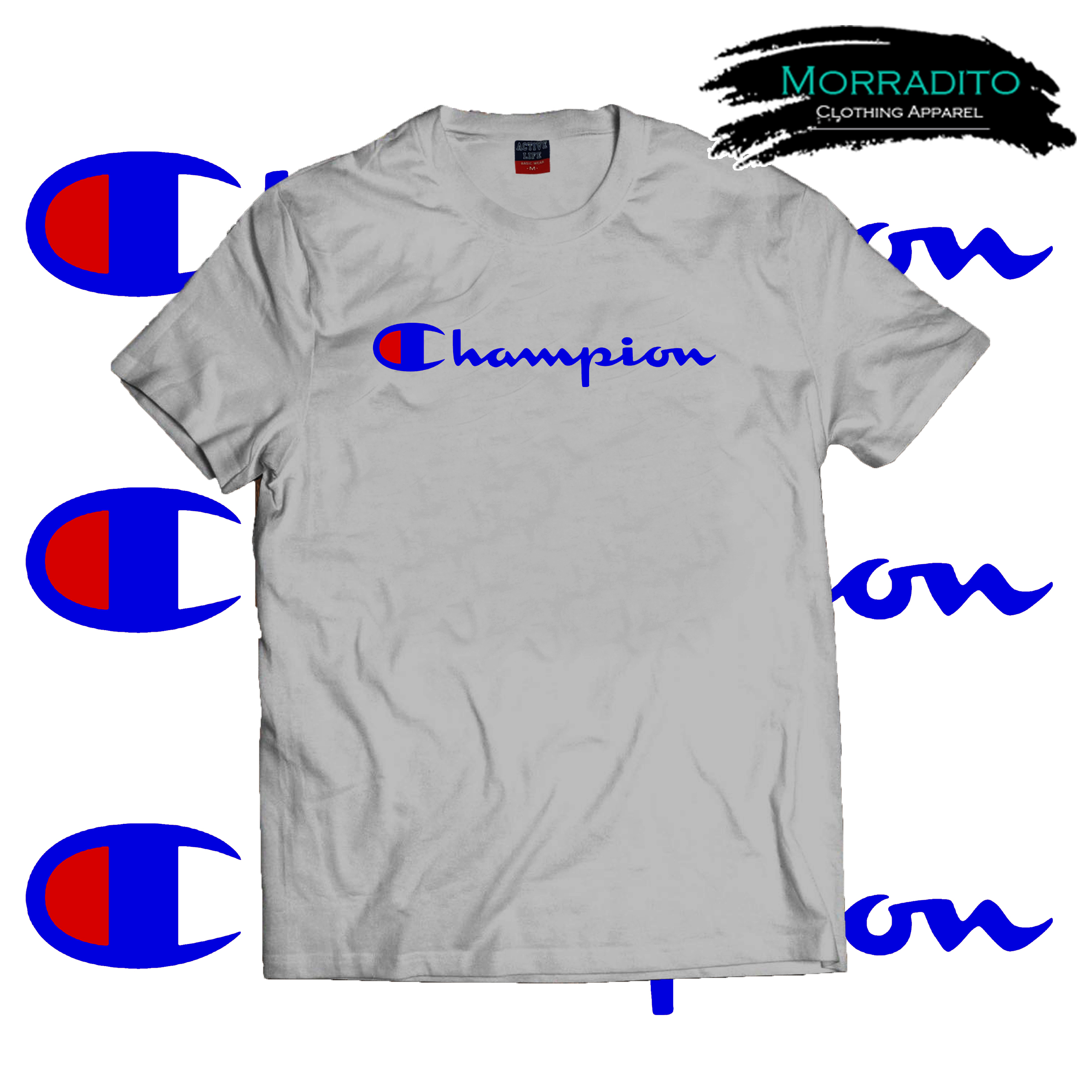 CHAMPION SHIRT TREND COTTON UNISEX Short Sleeve Casual Shirt