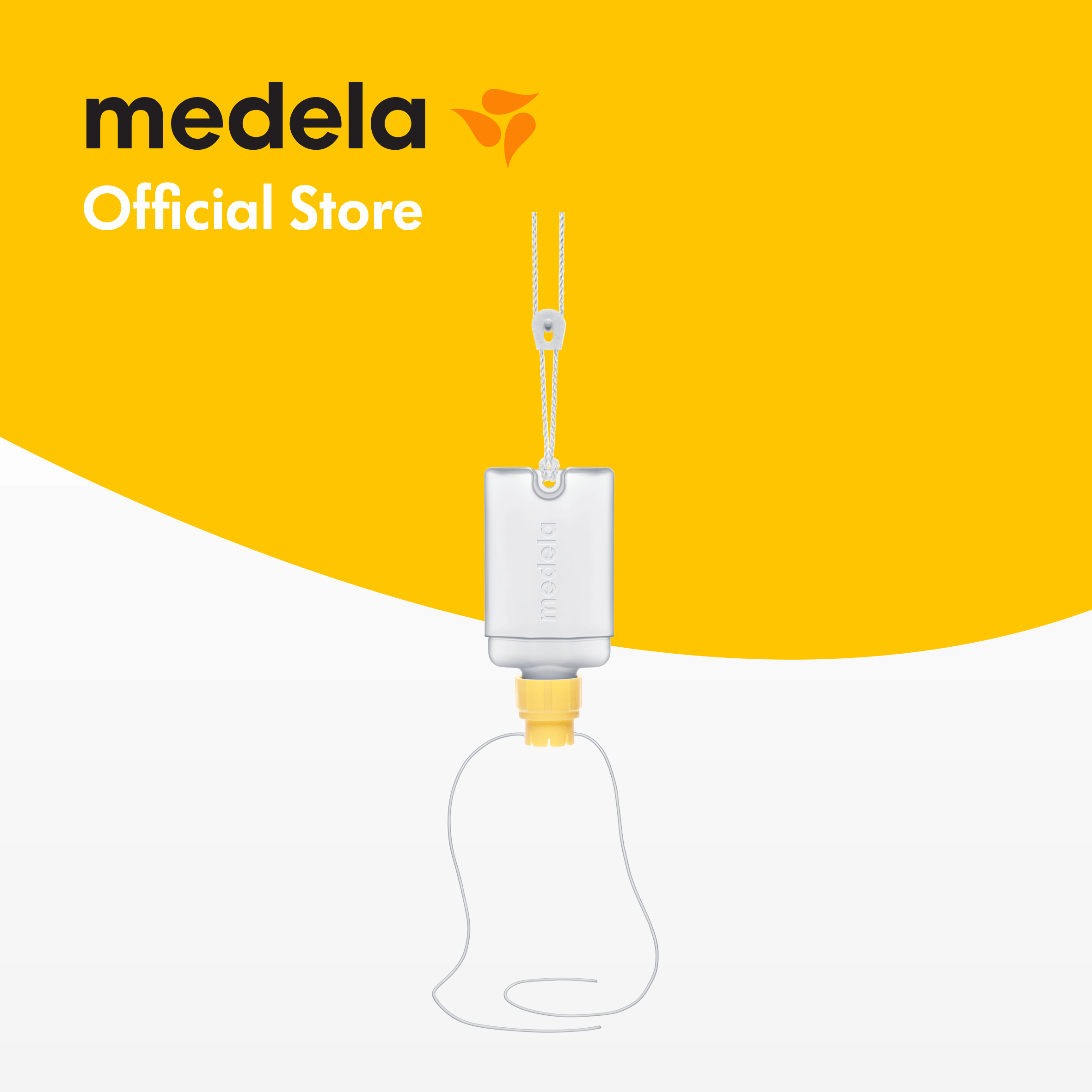 medela nursing supplementer