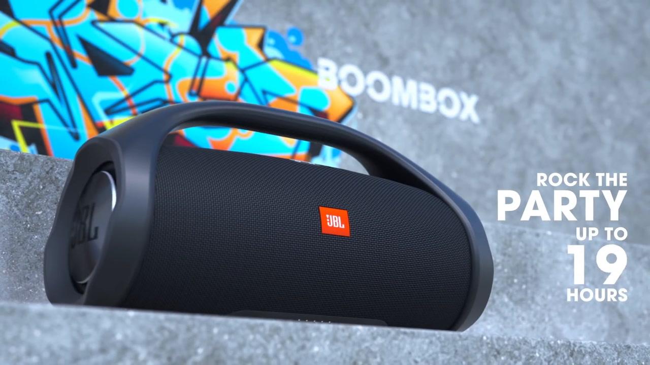 lazada jbl boombox