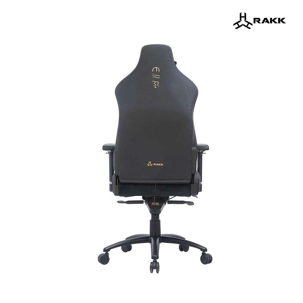 Rakk alo 2024 black gaming chair