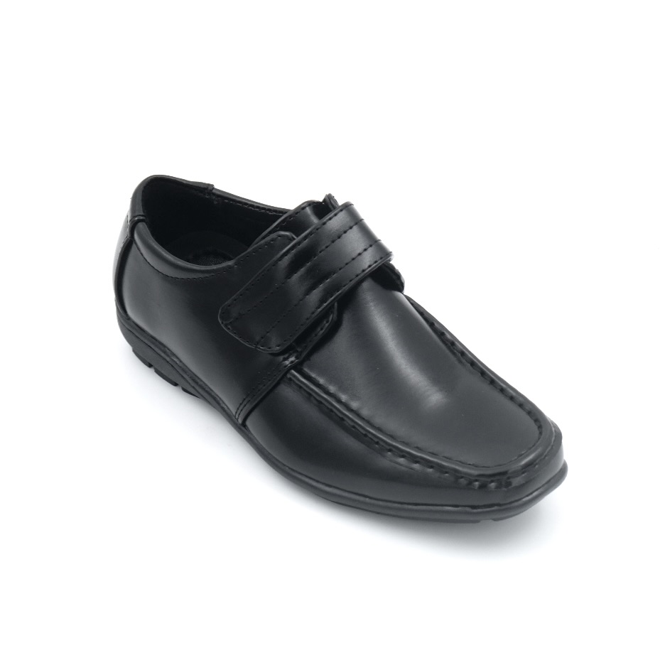 ShoeBest School Leather Shoes for Kids "Bryson" 10045 Lazada PH