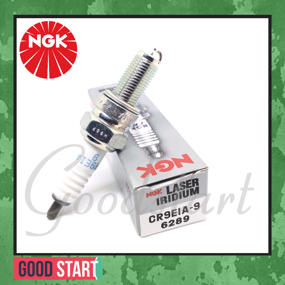 NGK IRIDIUM IX ZÜNDKERZE Sparkplug | DPR8EIX-9 2202