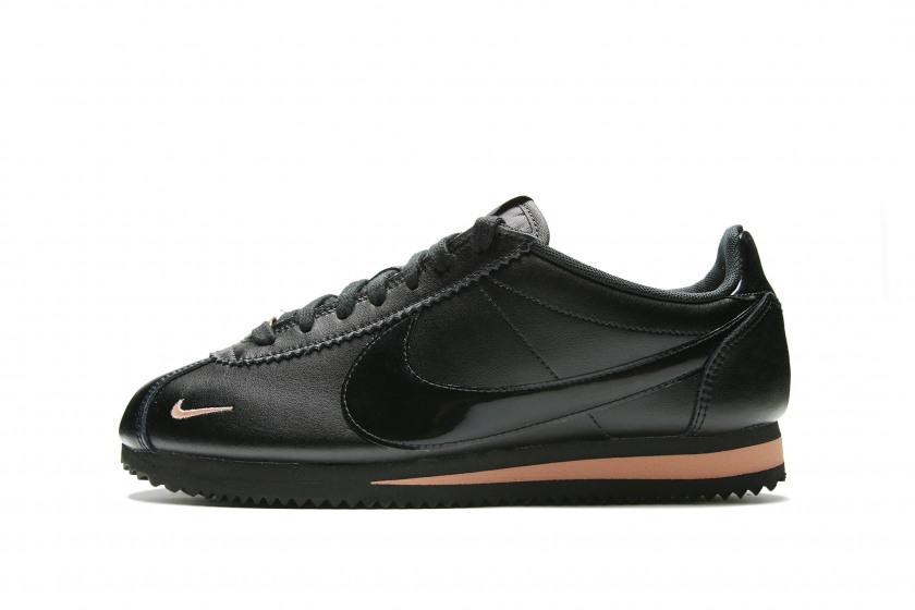 cortez premium black rose gold