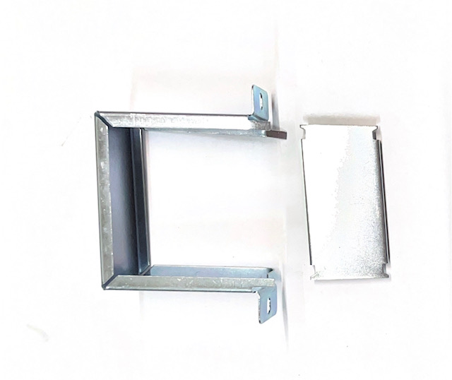 EI Transformer frame and base nickel plated | Lazada PH