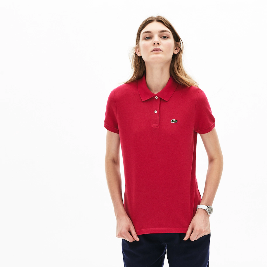 Lacoste women's polo sale