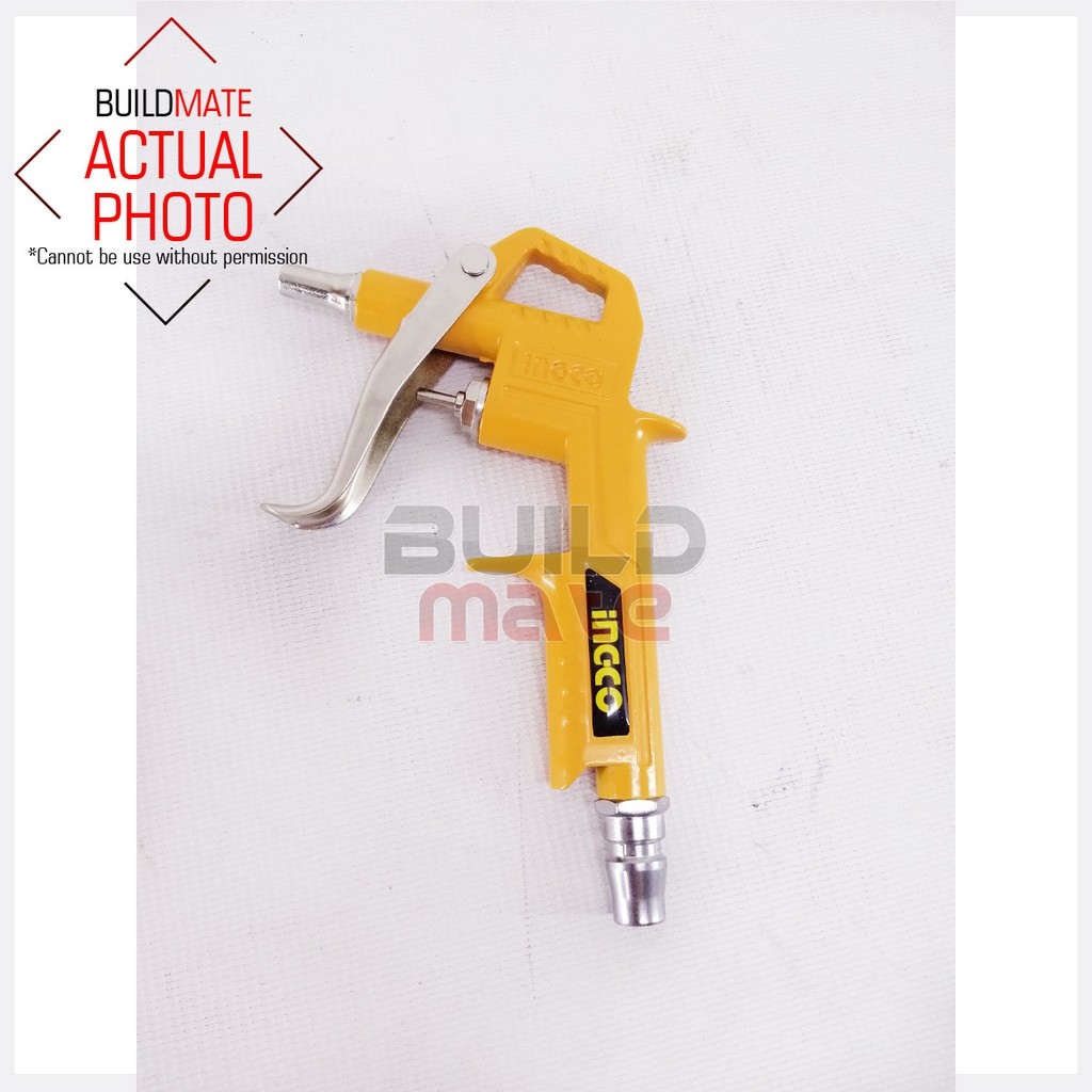 INGCO Original Air Blow Gun 16mm ABG0313 ABG0813 with NITTO Type