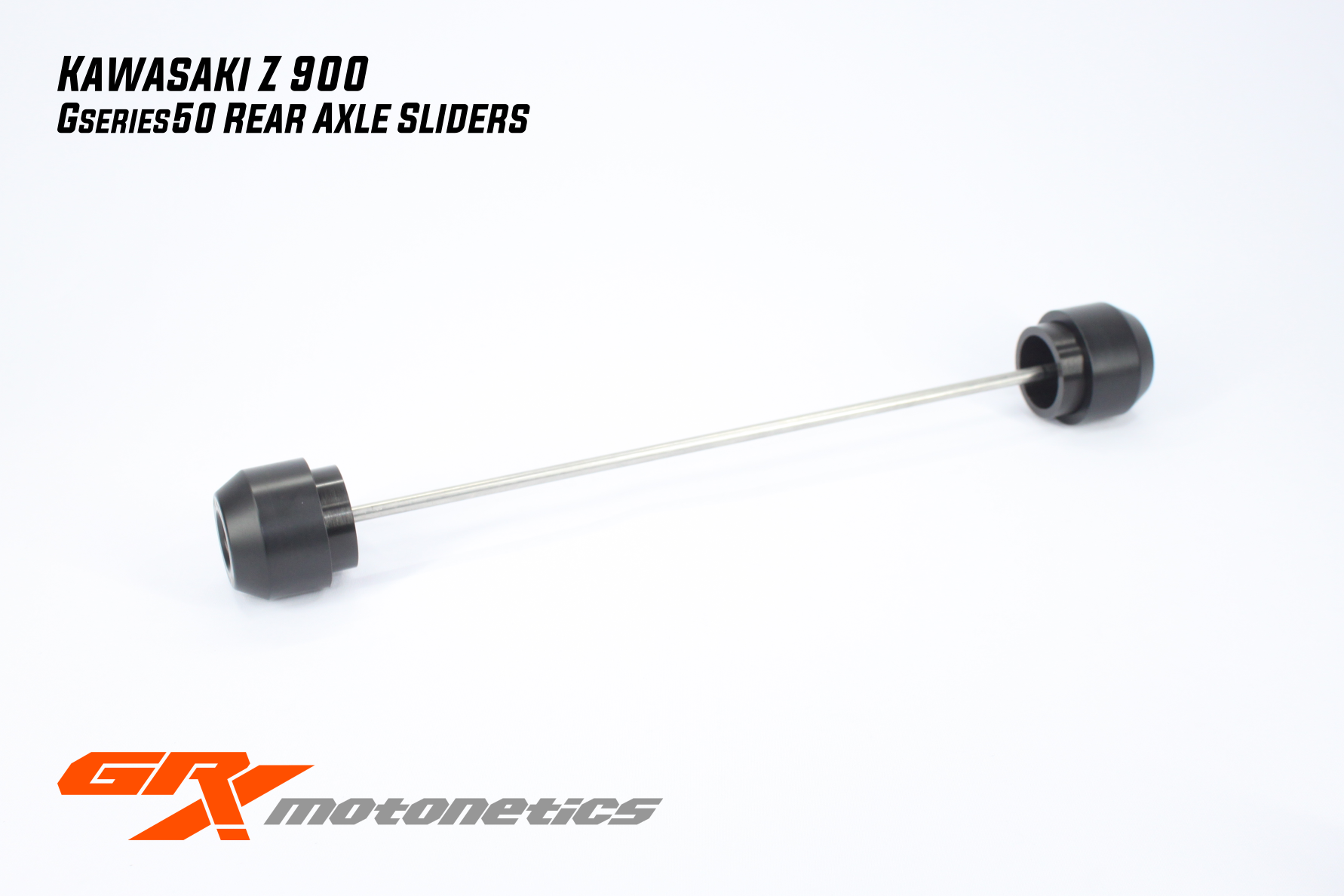 Kawasaki Z 900 Rear Axle Sliders [Gseries50] Lazada PH