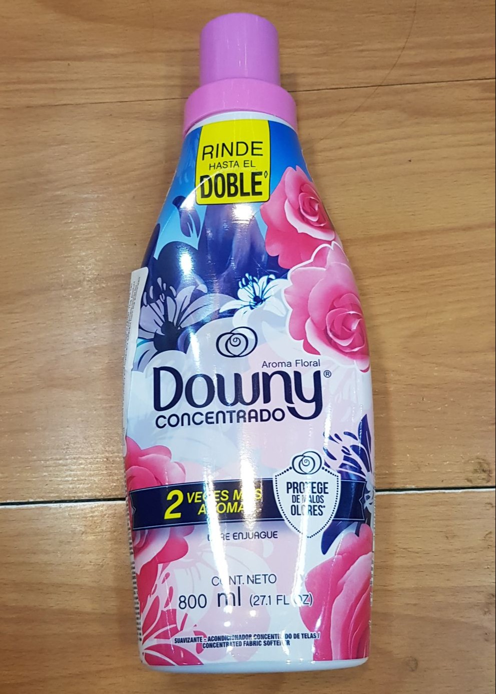 DOWNY PREMIUM ROMANCE LAUNDRY FABRIC CONDITIONER IMPORTED 750ML/800ML